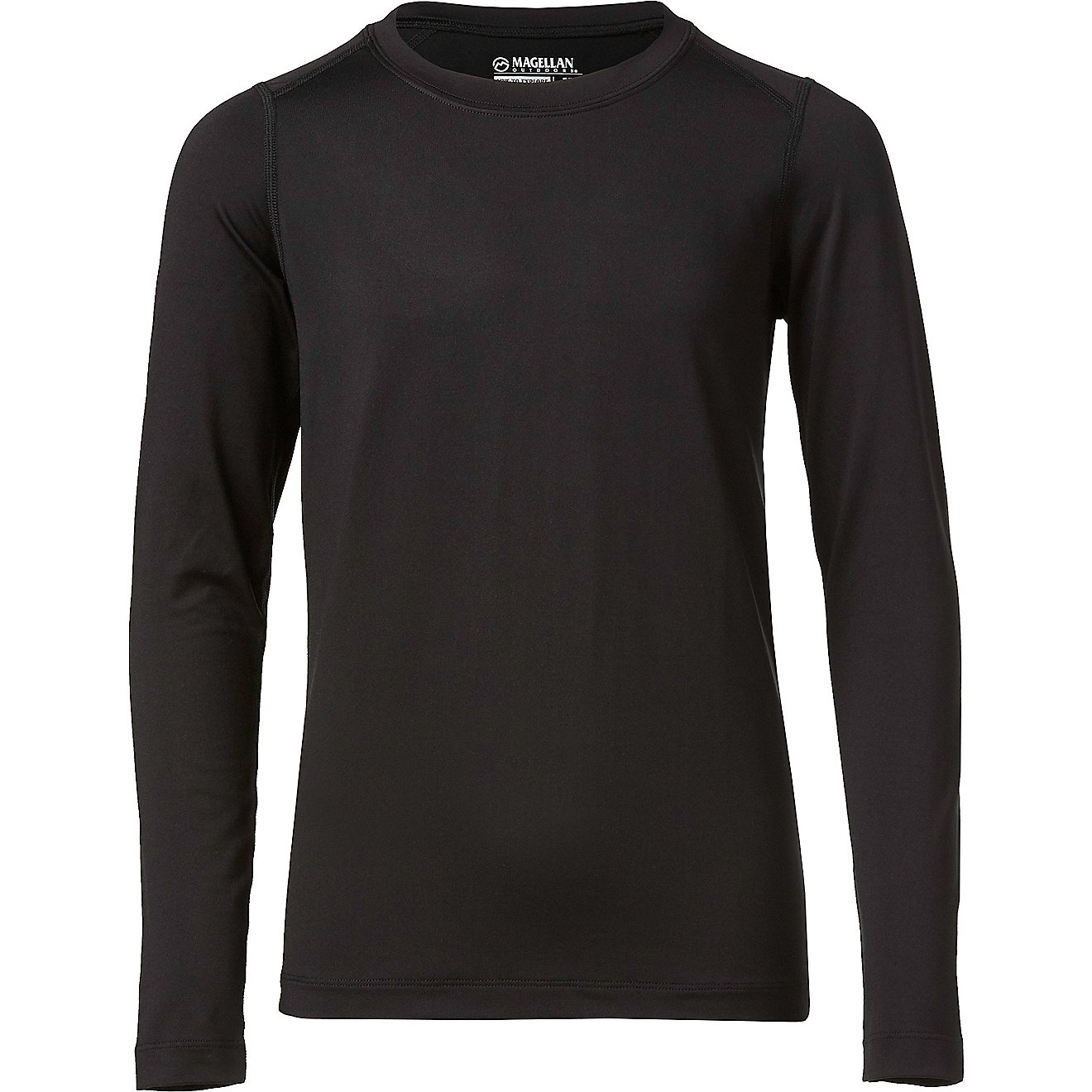 Magellan Outdoors Boys' Thermal 2.0 Midweight Baselayer                                                                          - view number 1