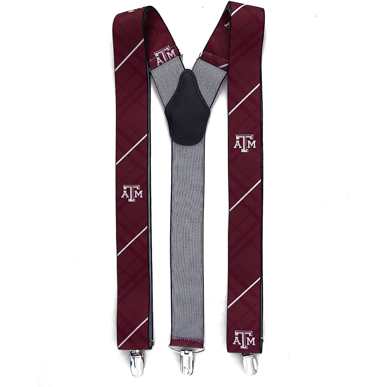 Eagles Wings Men's Texas A&M University Oxford Suspenders                                                                        - view number 1