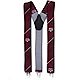 Eagles Wings Men's Texas A&M University Oxford Suspenders                                                                        - view number 1 image