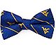 Eagles Wings Men's West Virginia University Oxford Bow Tie                                                                       - view number 1 image