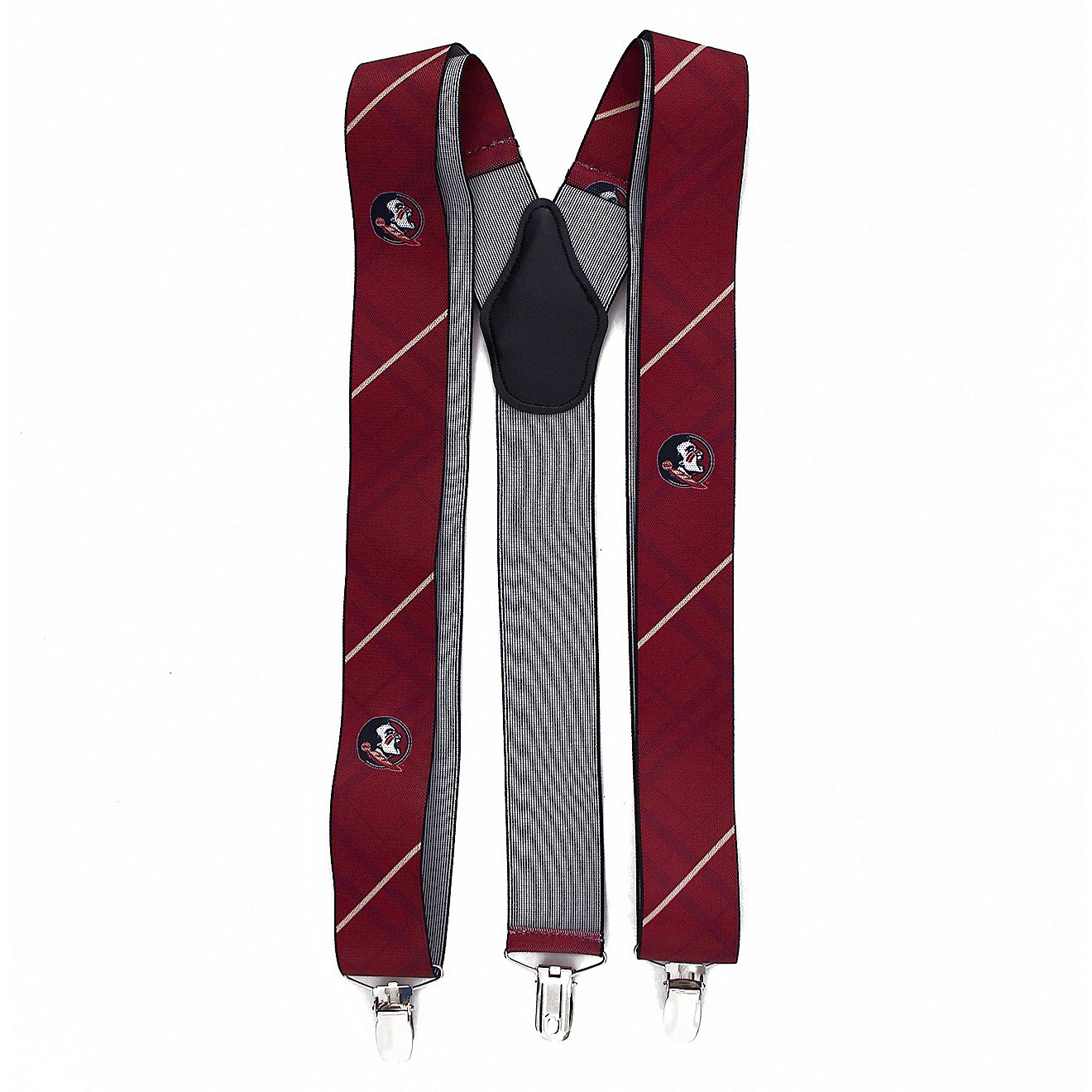 Eagles Wings Men's Florida State University Oxford Suspenders                                                                    - view number 1