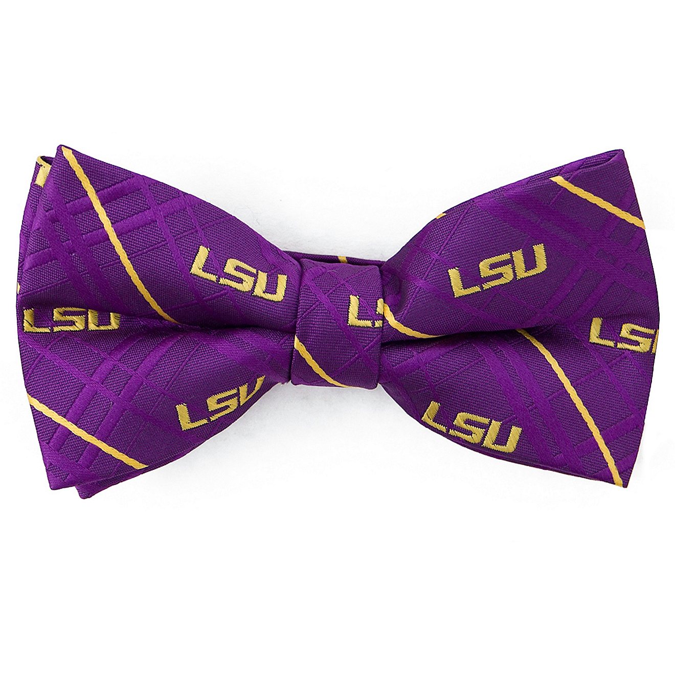 Eagles Wings Men's NCAA Oxford Woven Bow Tie                                                                                     - view number 1