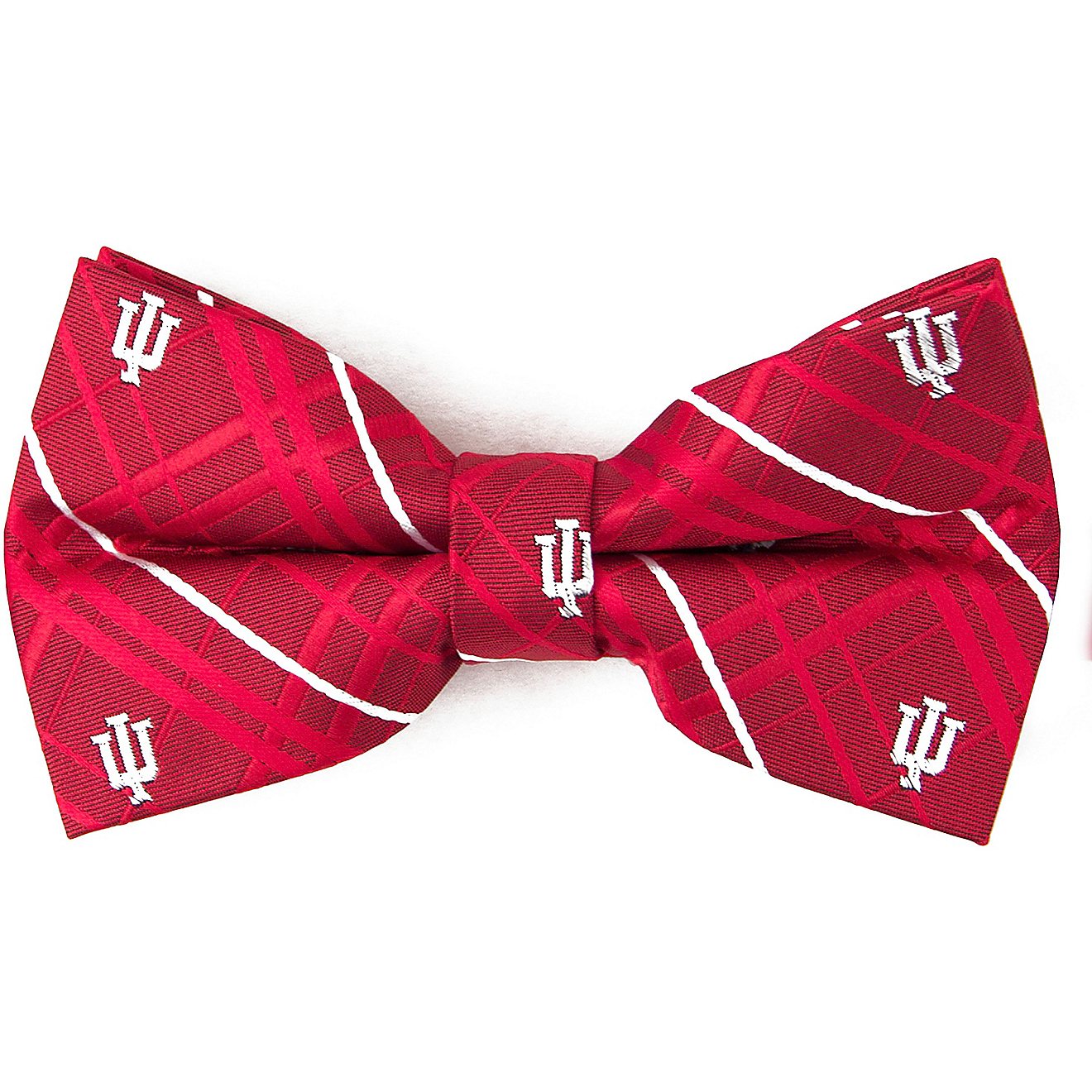 Eagles Wings Men's Indiana University Oxford Bow Tie                                                                             - view number 1