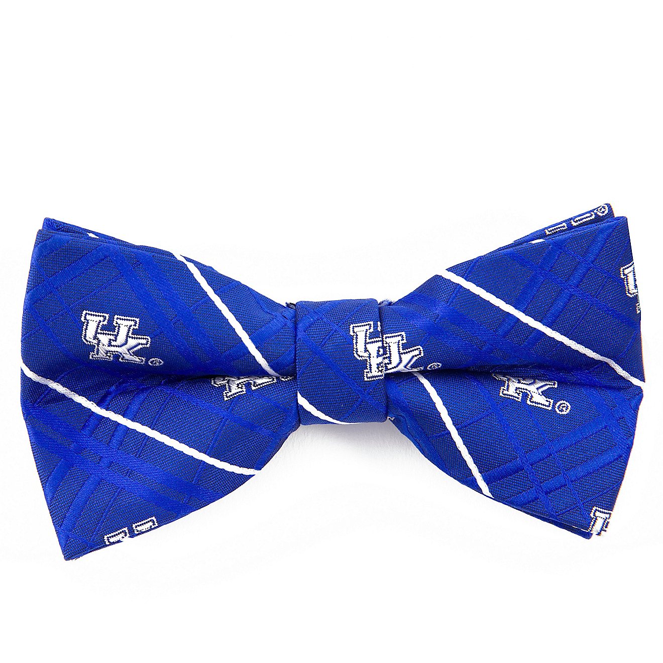 Eagles Wings Men's University of Kentucky Oxford Bow Tie                                                                         - view number 1