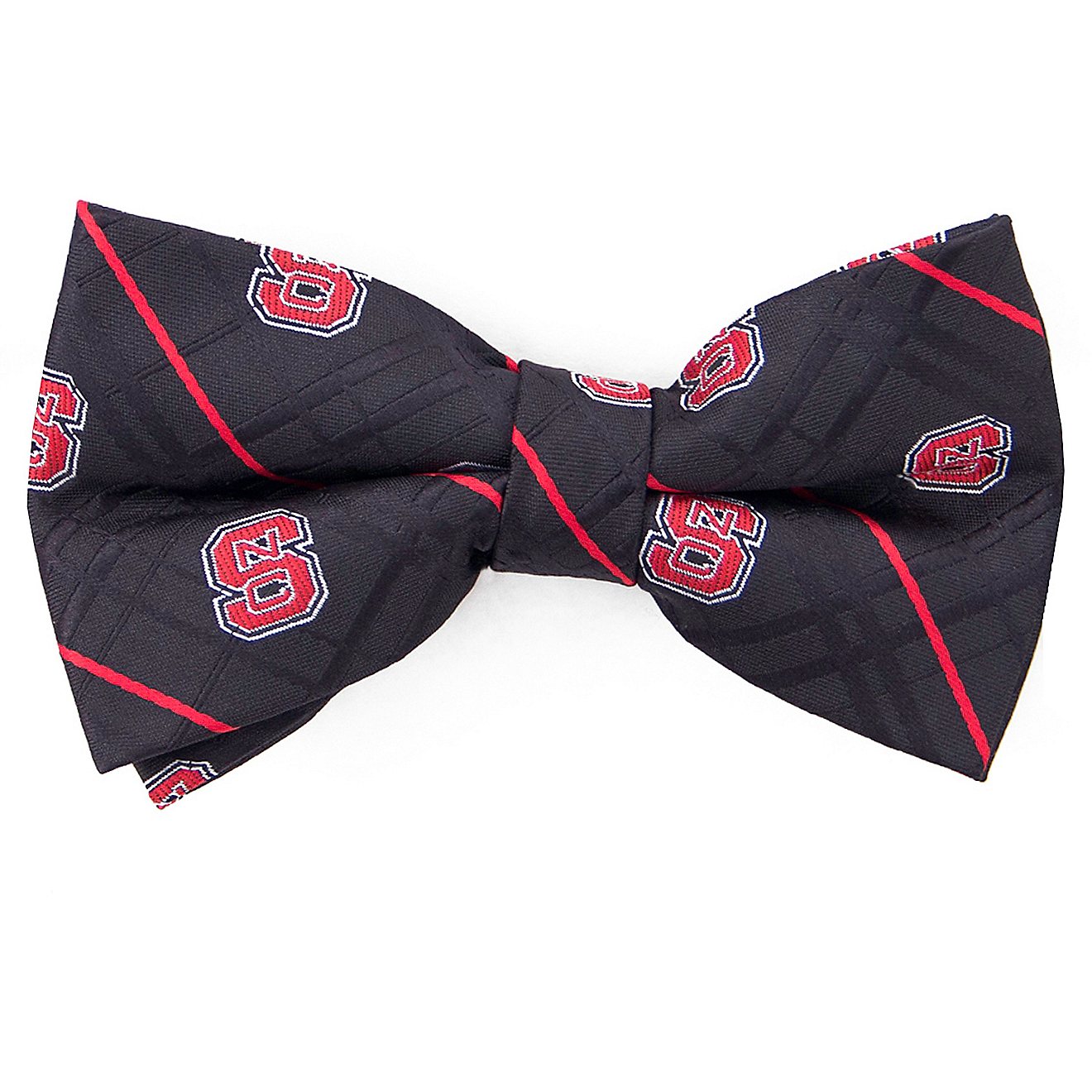 Eagles Wings Men's North Carolina State University Oxford Bow Tie                                                                - view number 1