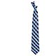 Eagles Wings Men's University of North Carolina Check Necktie                                                                    - view number 1 image