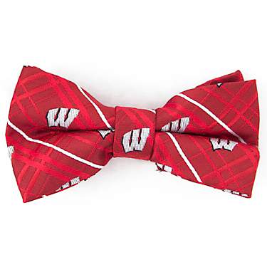 Eagles Wings Men's University of Wisconsin Oxford Bow Tie                                                                       