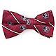 Eagles Wings Men's Florida State University Oxford Woven Bow Tie                                                                 - view number 1 image