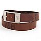 Eagles Wings Men's Texas A&M University Brandish Leather Belt                                                                    - view number 1 image
