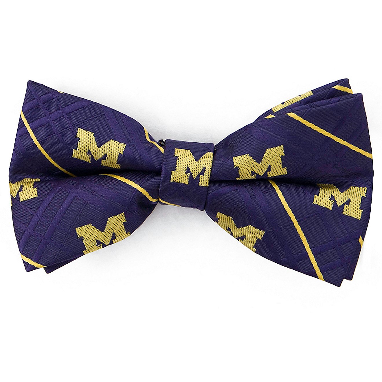 Eagles Wings Men's University of Michigan Oxford Bow Tie                                                                         - view number 1