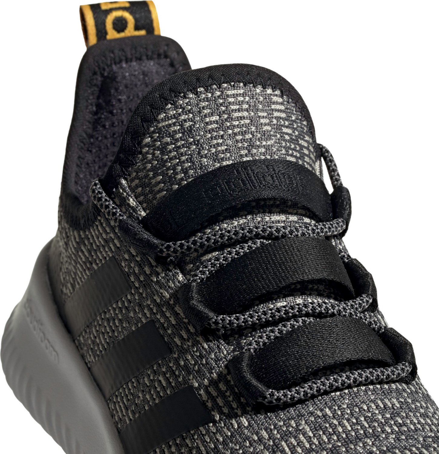 adidas Boys' Kaptir Running Shoes Academy