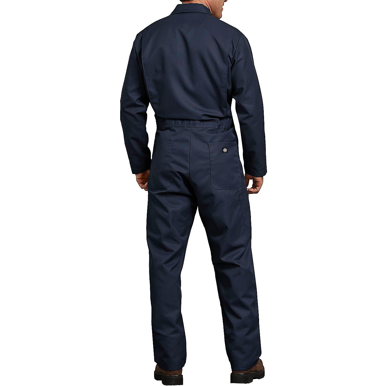 Dickies Men's Basic Blended Coveralls                                                                                            - view number 2