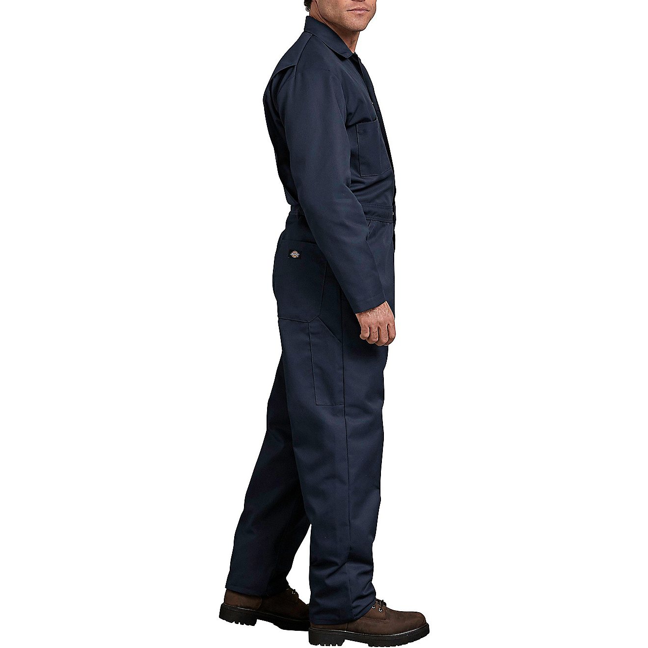 Dickies Men's Basic Blended Coveralls                                                                                            - view number 3
