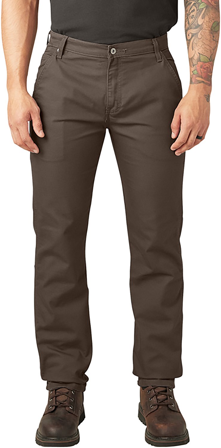 dickies tough max duck carpenter pant