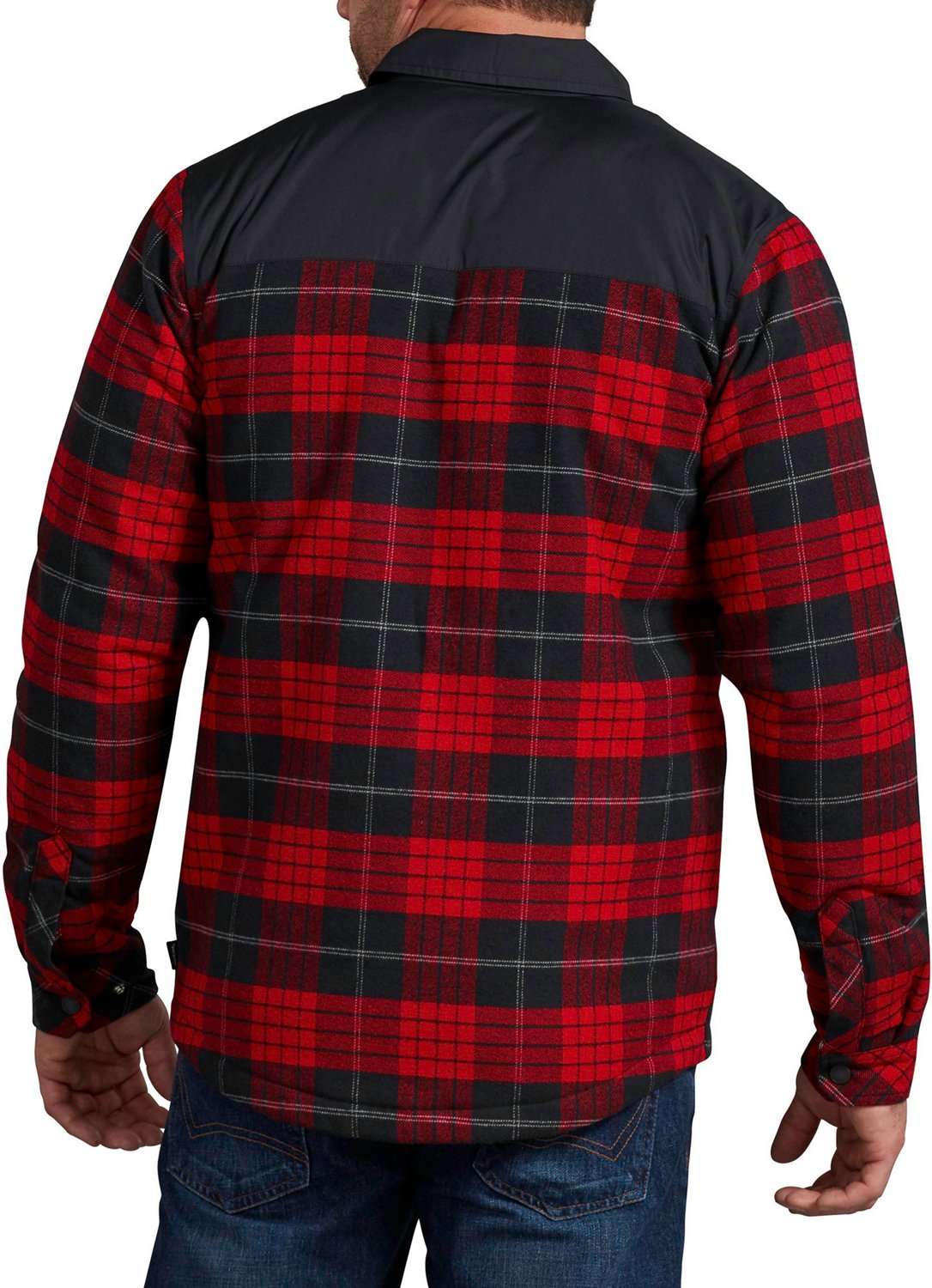 academy flannel jacket