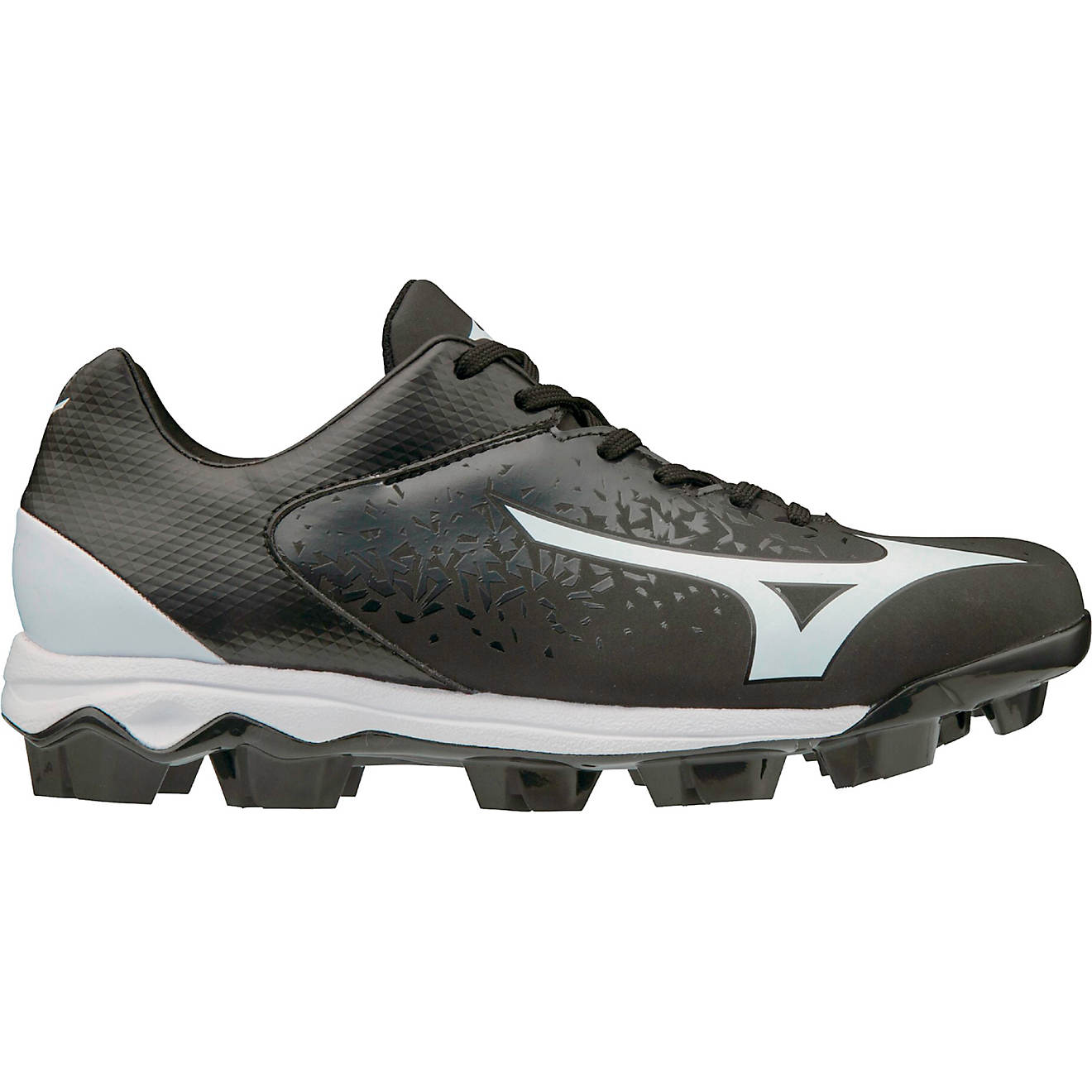 Mizuno Women's Wave Finch Select Nine Molded Softball Cleats                                                                     - view number 1