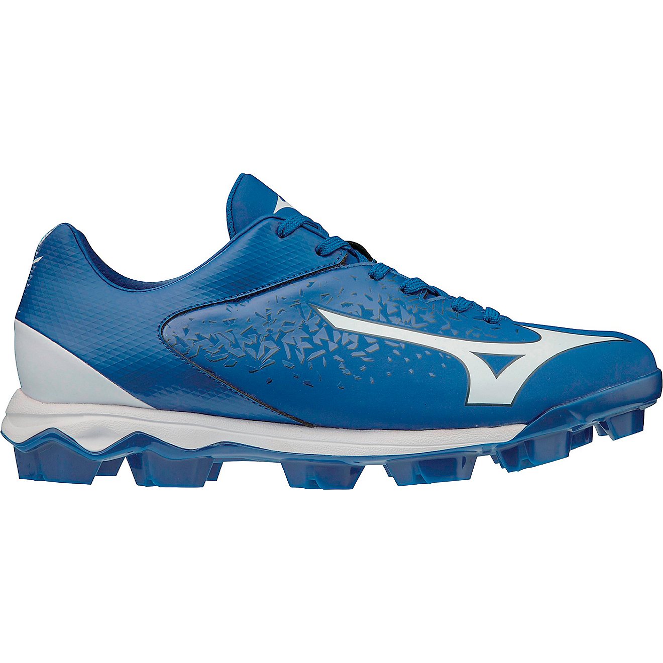 Mizuno Men's Wave Select Nine TPU Low Molded Baseball Cleats                                                                     - view number 1