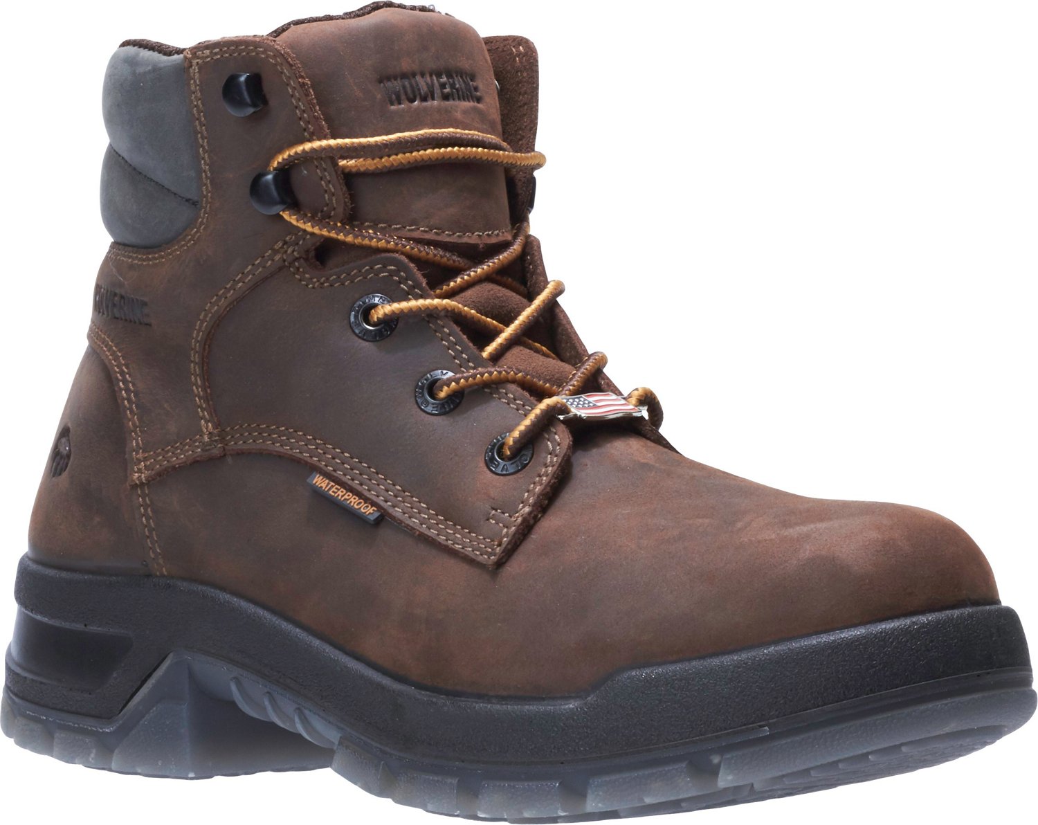 academy work boots