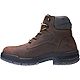 Wolverine Men's Ramparts CarbonMax 6 in Composite Toe Lace Up Work Boots                                                         - view number 3 image