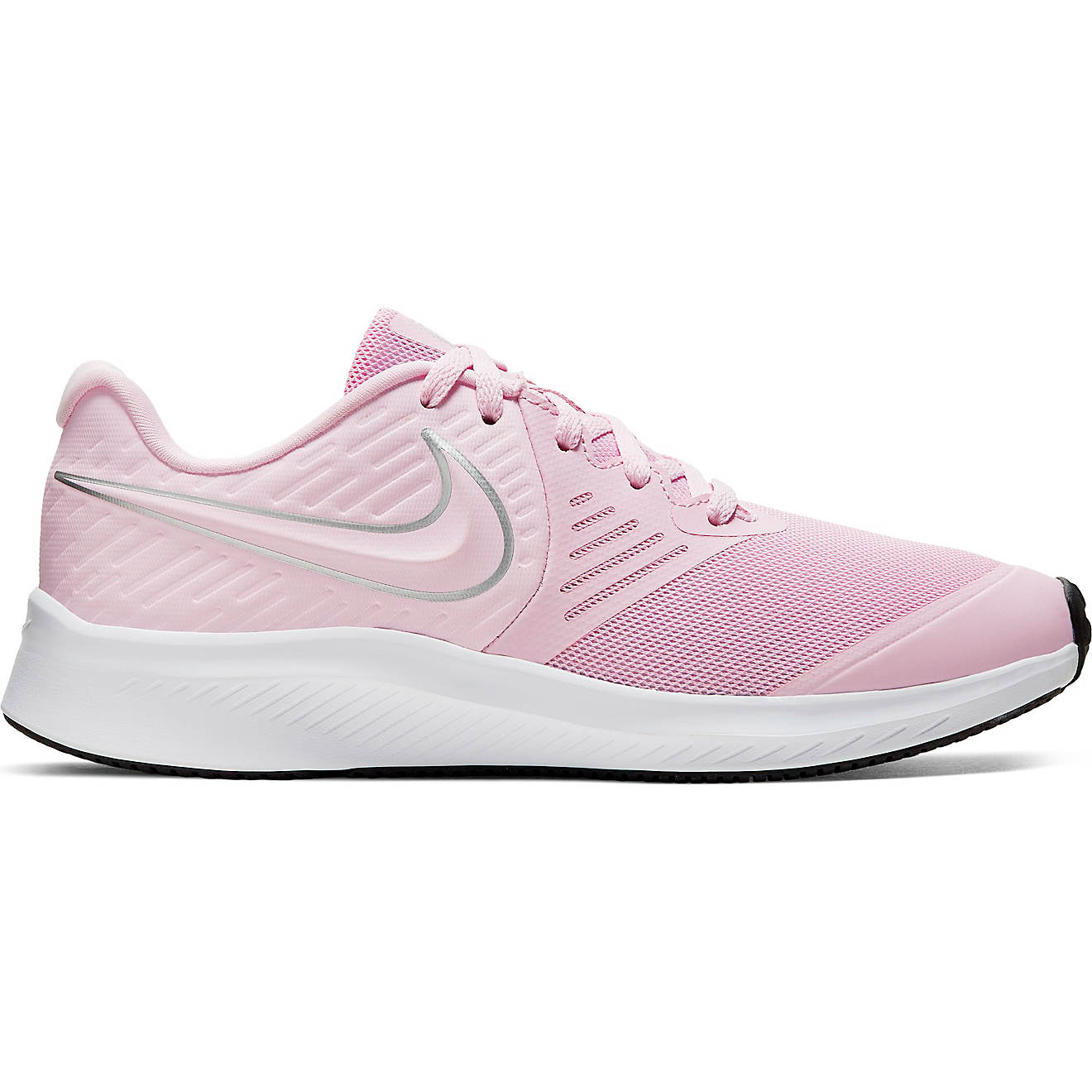 Nike Girls' Star Runner 2 Running Shoes                                                                                          - view number 1