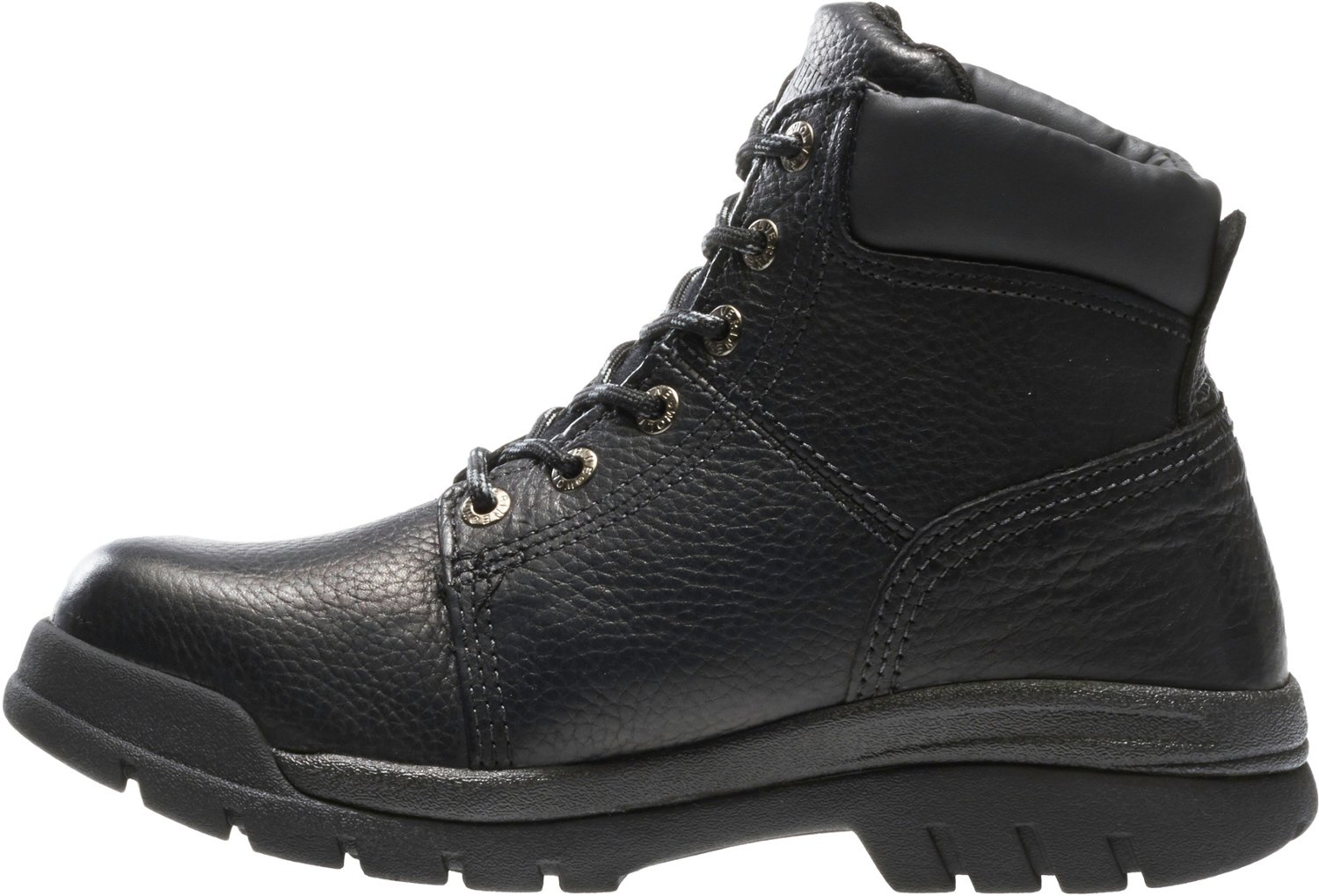 wolverine steel toe boots academy