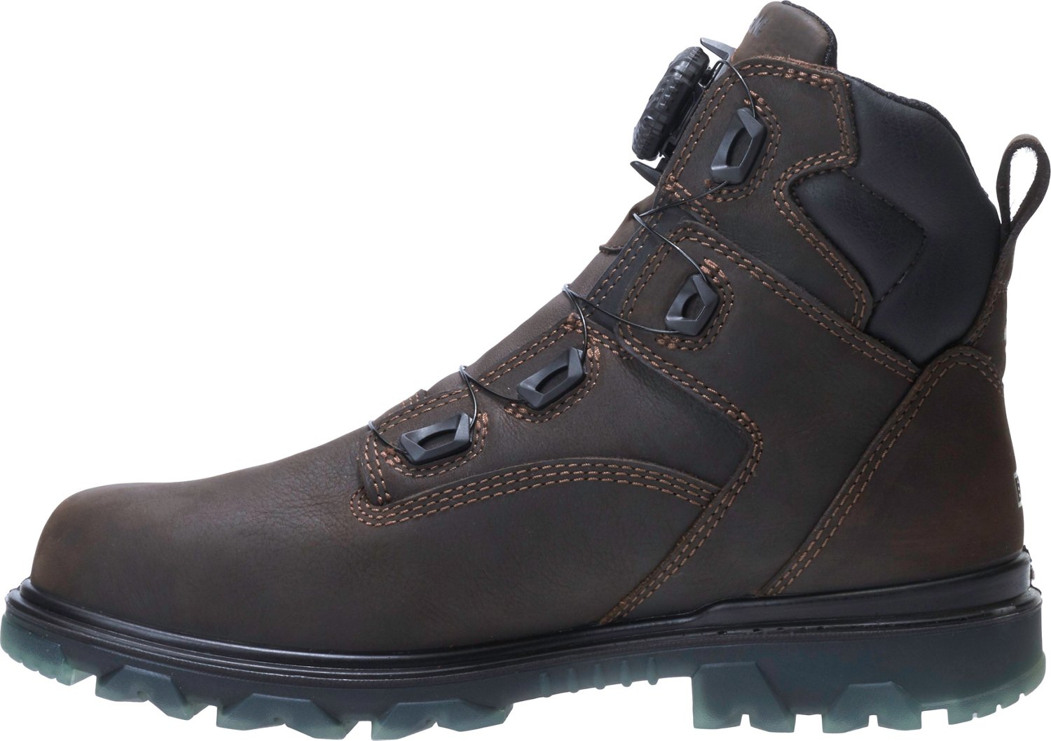 Wolverine Men's I-90 EPX BOA Composite Toe Work Boots | Academy
