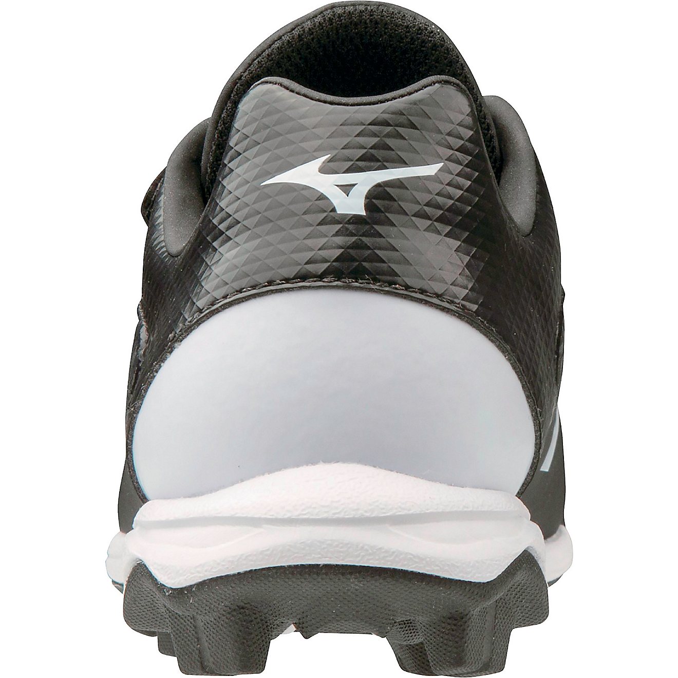 Mizuno Girls' Wave Finch Select Nine Jr Softball Cleats                                                                          - view number 5