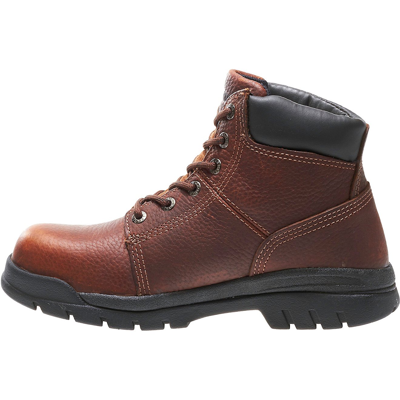 Wolverine Men's Marquette Steel Toe Work Boots                                                                                   - view number 3