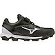 Mizuno Girls' Wave Finch Select Nine Jr Softball Cleats                                                                          - view number 2 image