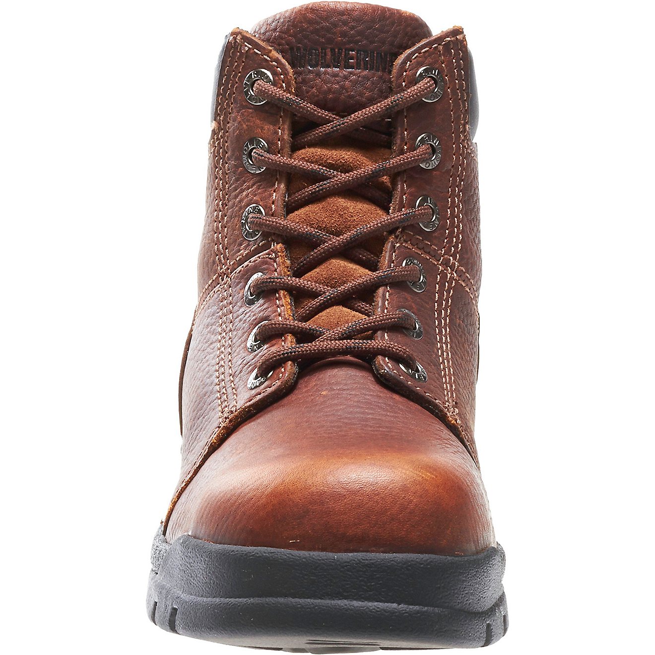 Wolverine Men's Marquette Steel Toe Work Boots                                                                                   - view number 6