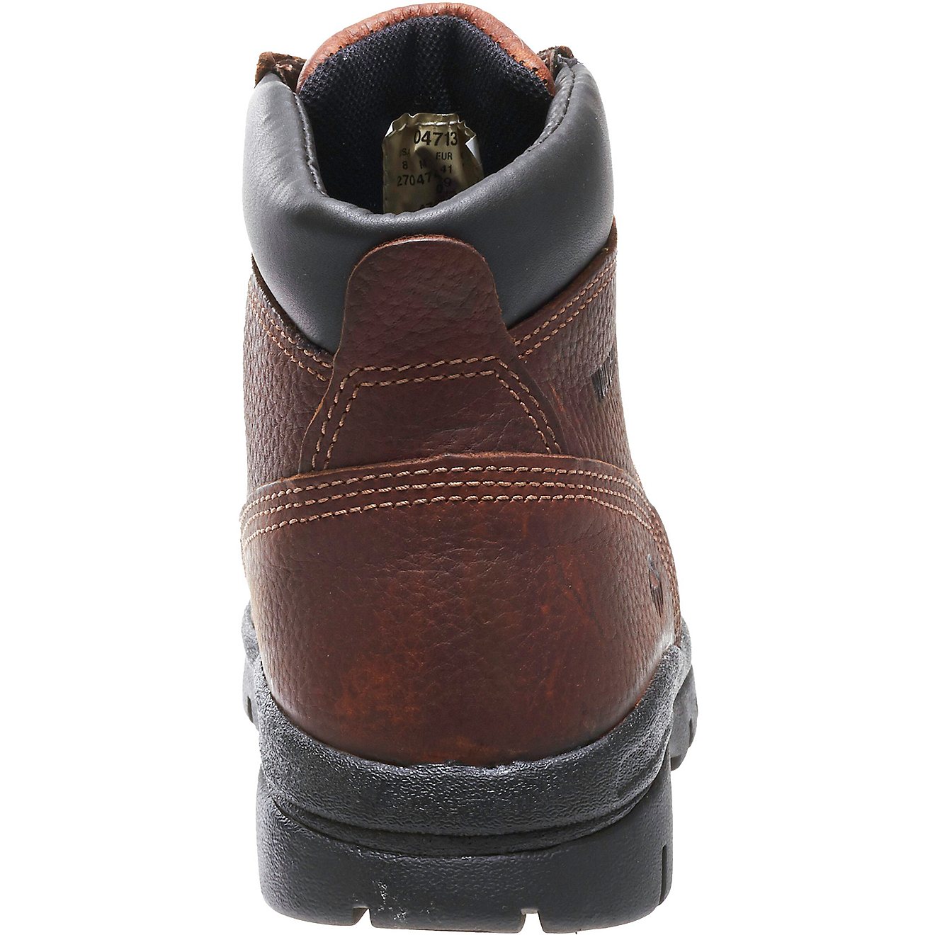 Wolverine Men's Marquette Steel Toe Work Boots                                                                                   - view number 7