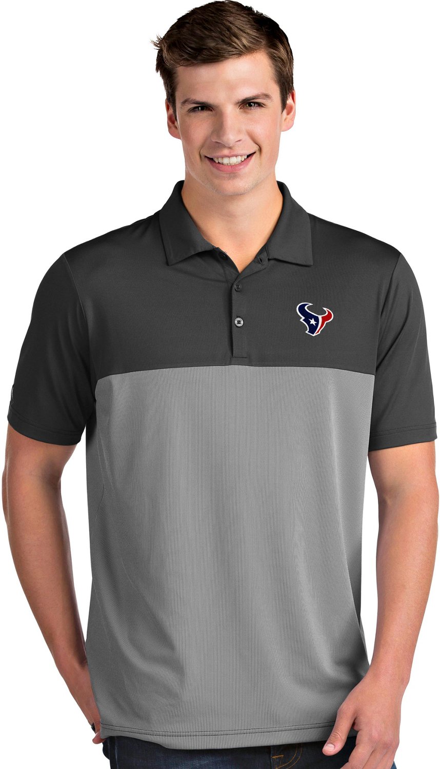 texans polo shirt academy