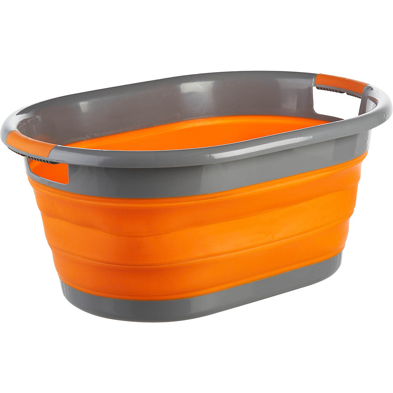 Details about   UST FLEXWARE TUB ORANGE COLOR CAPACITY 9.7 GAL BRAND NEW.