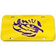 WinCraft Louisiana State University Crystal Mirror License Plate                                                                 - view number 1 image