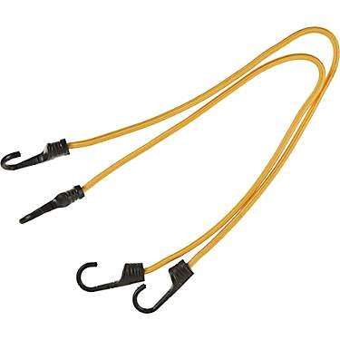 CargoLoc 30 in Injection Molded Bungee Cords 2-Pack                                                                             