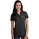 Antigua Women's New Orleans Saints Tribute Polo Shirt                                                                            - view number 1 image
