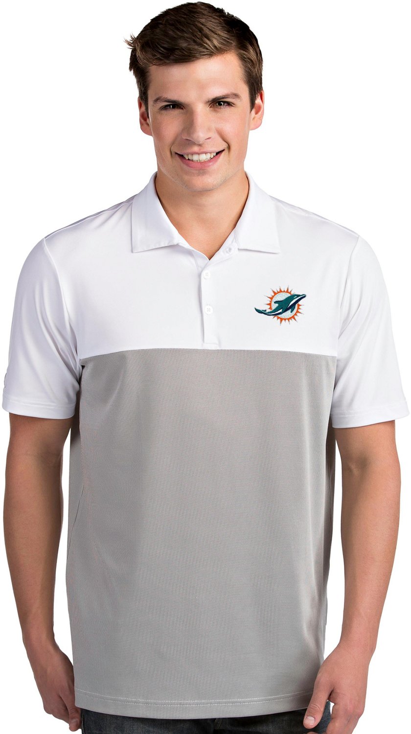 miami dolphins polo shirt