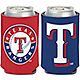 WinCraft Texas Rangers 2-Color 12 oz Can Cooler                                                                                  - view number 1 image