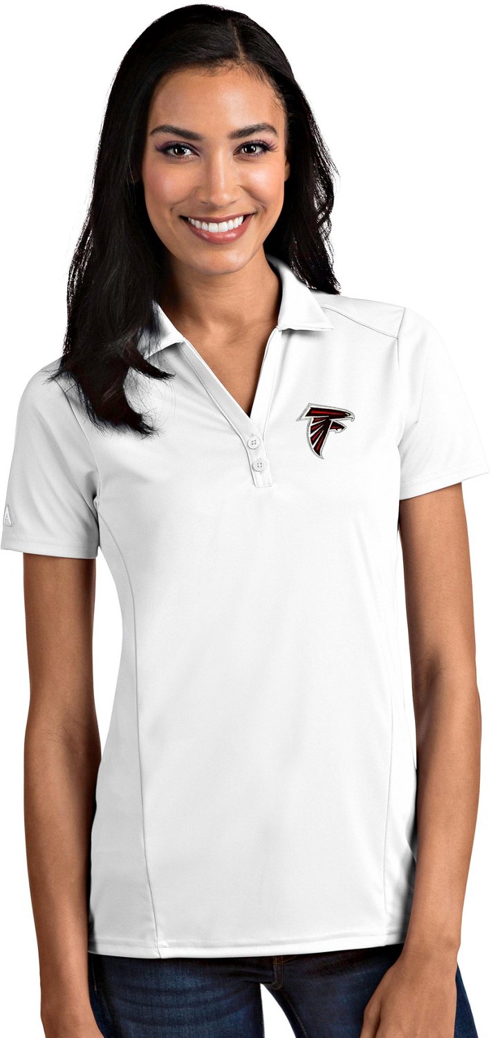 atlanta falcons collared shirt