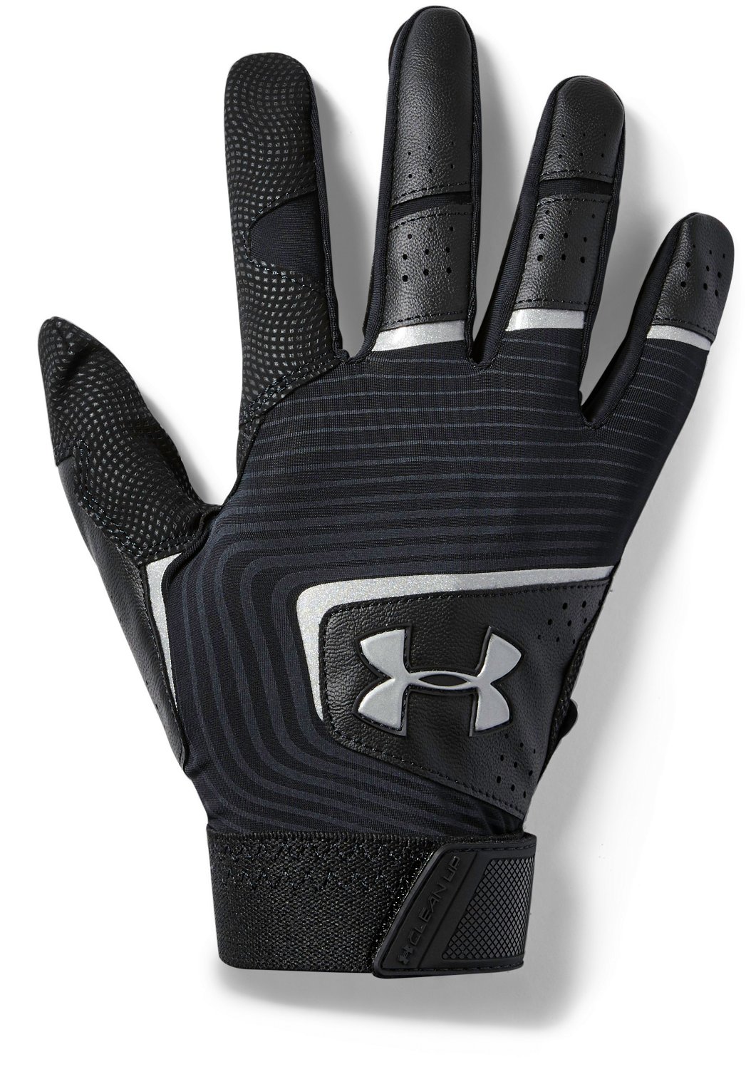 Under Armour Men's Clean Up 19 Batting Gloves Academy