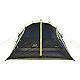 Coleman Dark Room 6 Person Fast-Pitch Dome Tent with Screen Room                                                                 - view number 2 image