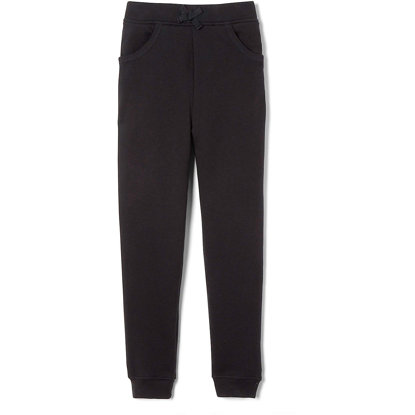 French Toast Boys' 4-7 Fleece Jogger Pants                                                                                       - view number 1