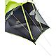 Coleman Dark Room 6 Person Fast-Pitch Dome Tent with Screen Room                                                                 - view number 5 image