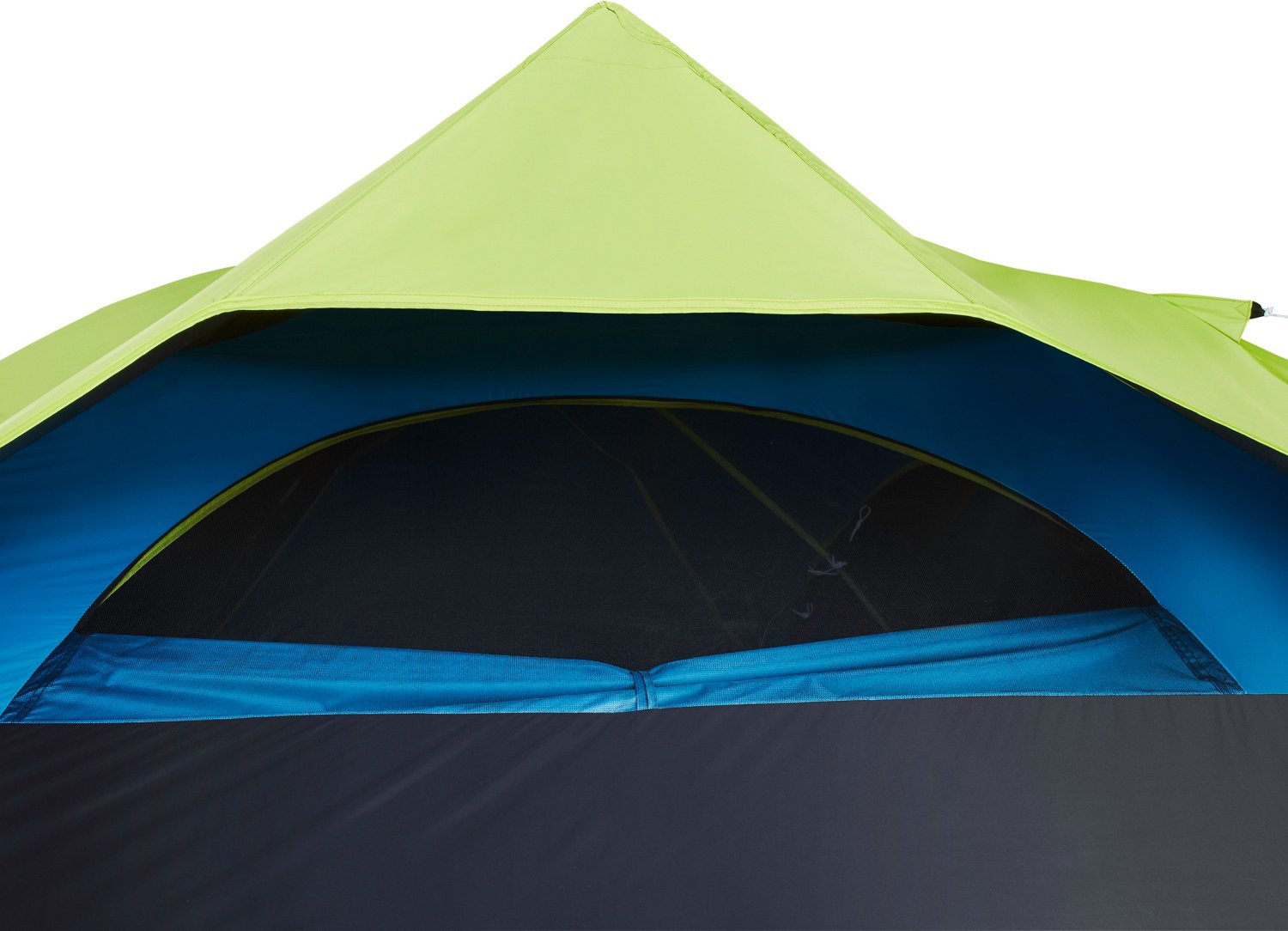 Coleman Dark Room 6 Person FastPitch Dome Tent with Screen Room Academy