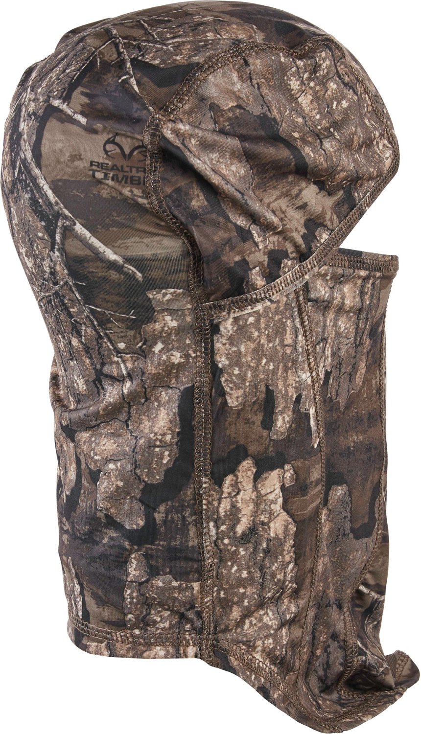 Magellan Outdoors Men's Eagle Pass Mesh Lightweight Camo/Hunting Face