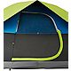 Coleman Dark Room 6 Person Sundome Tent                                                                                          - view number 4 image
