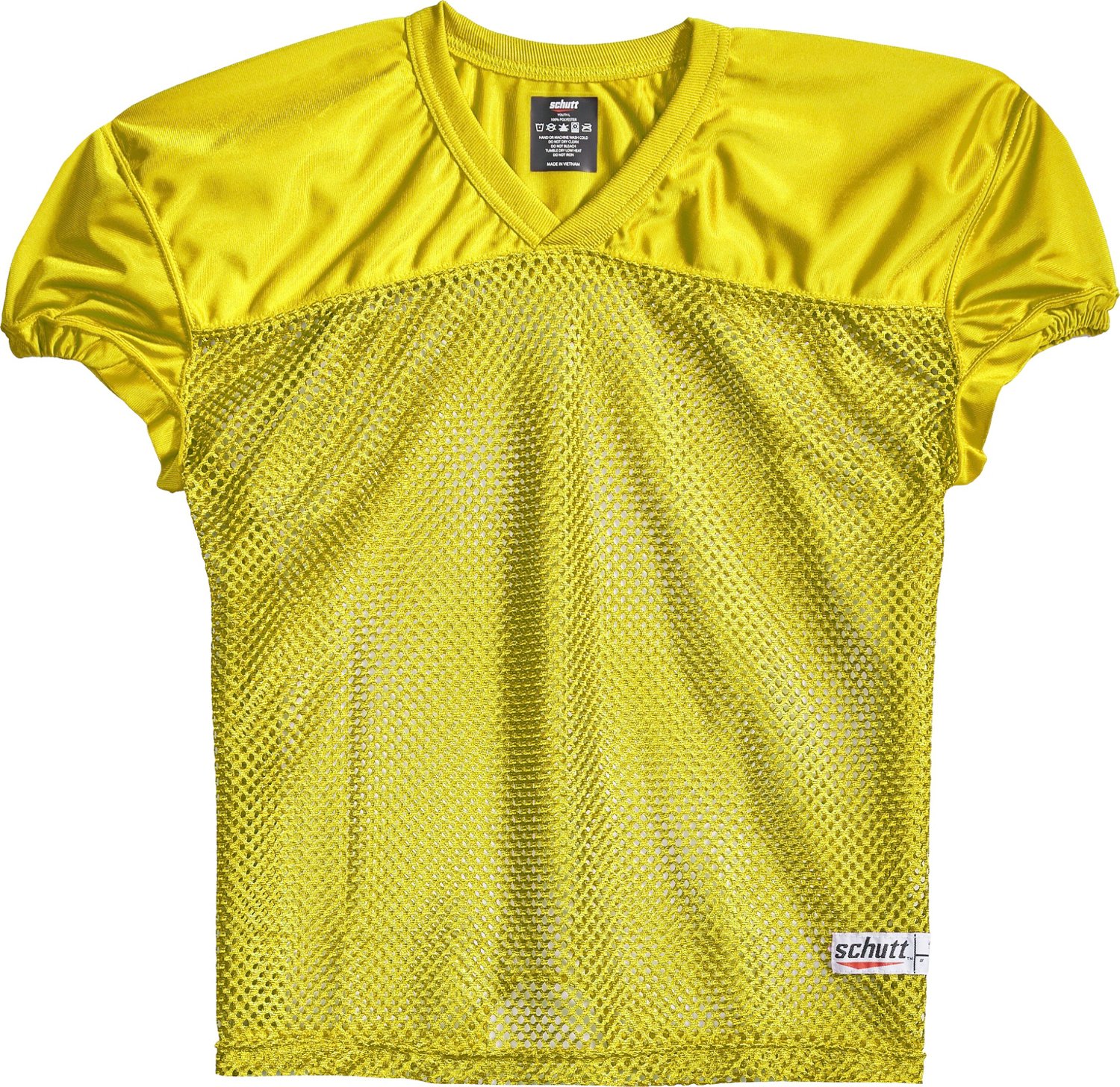 Schutt Boys' Pro Cut Practice Football Jersey Academy