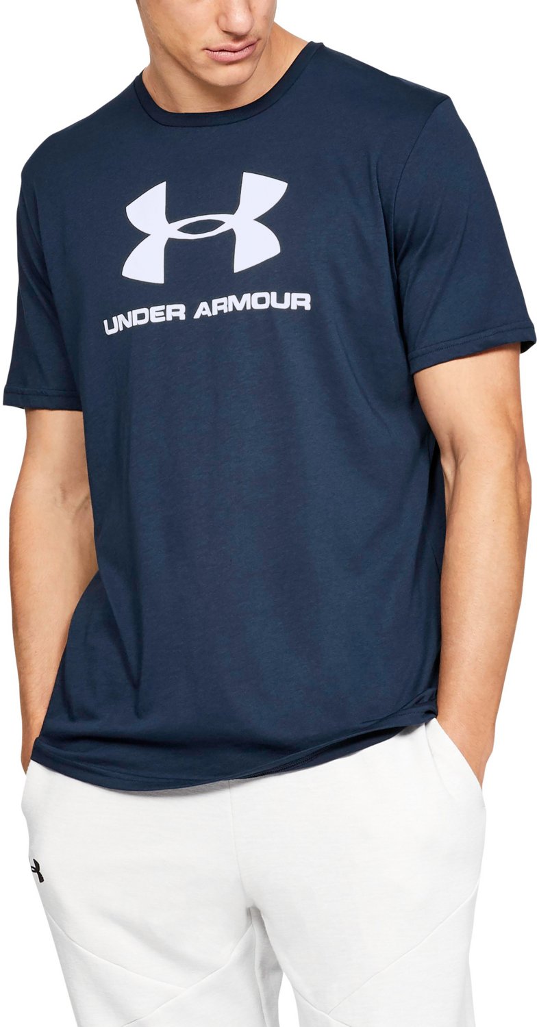under armour athlete t shirt