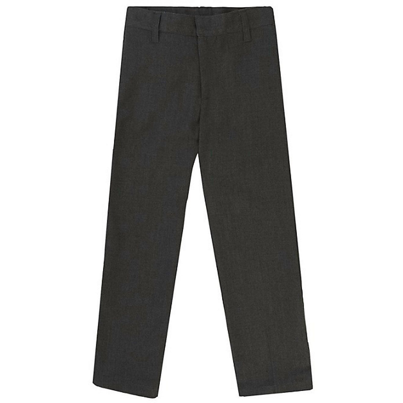 French Toast Boys' All-Season Flannel Straight Leg Dress Pants                                                                   - view number 1