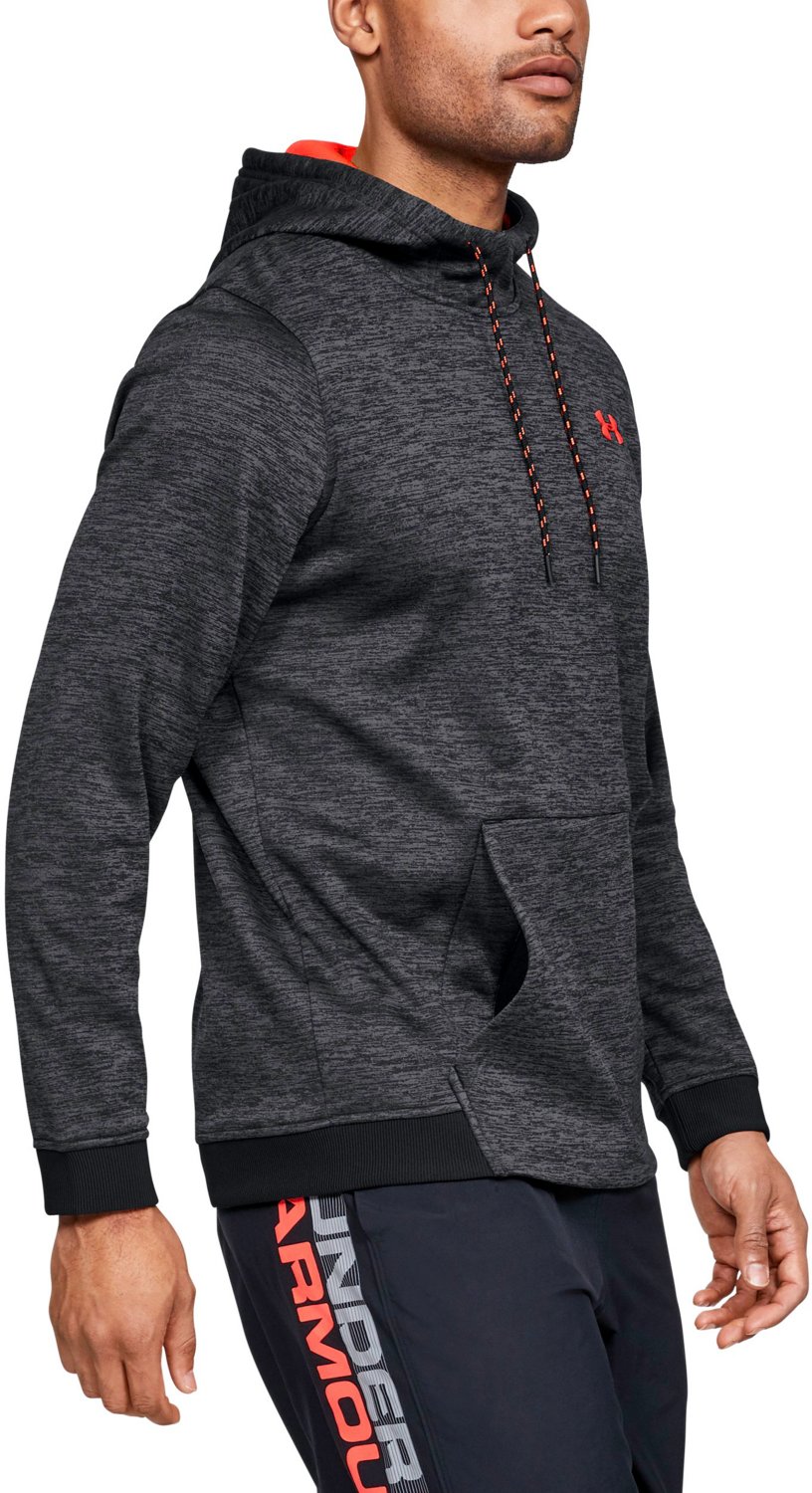 under armour men's armour fleece twist joggers